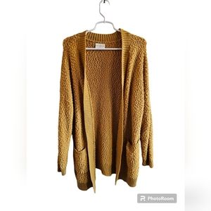 BOBBIE BROOKS CARDIGAN